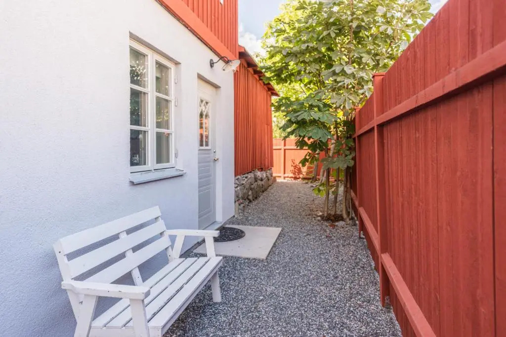 Stockholm Archipelago apartment