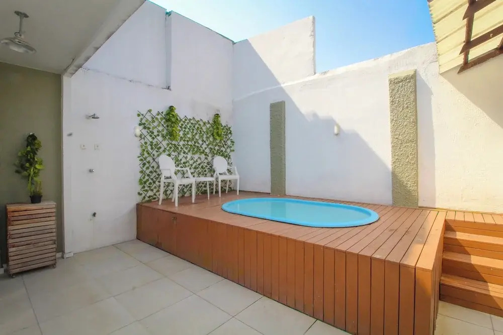Casa Brisa do Bosque