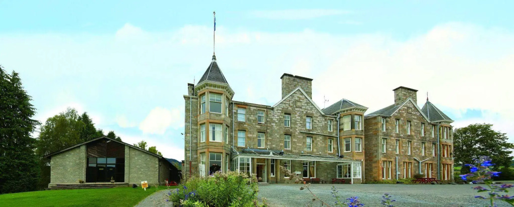 The Pitlochry Hydro Hotel