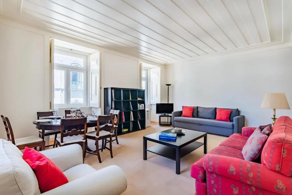 Chiado Prime Garrett Apartment