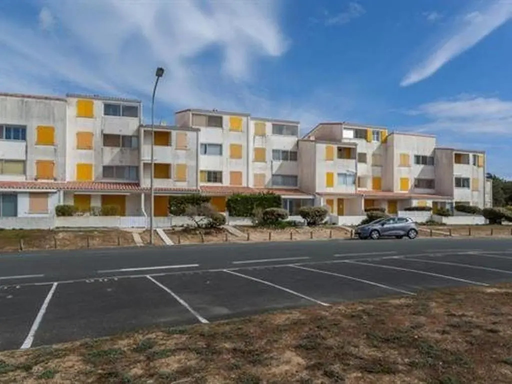 Appartement Saint-Hilaire-de-Riez, 3 pièces, 6 personnes - FR-1-324-459