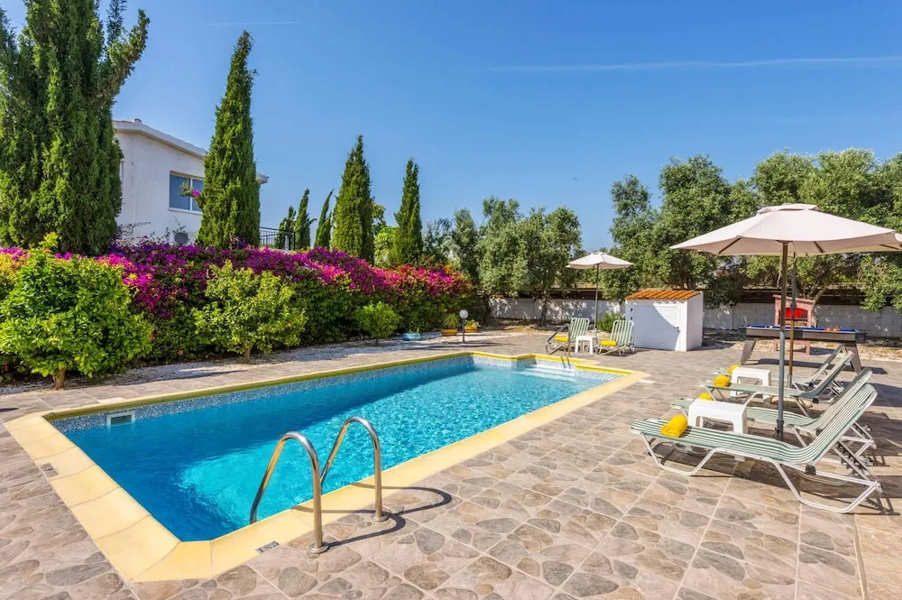 House With 3 Bedrooms in , , With Private Pool, Enclosed Garden and Wifi