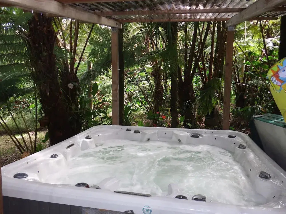 Aloha Crater Lodge