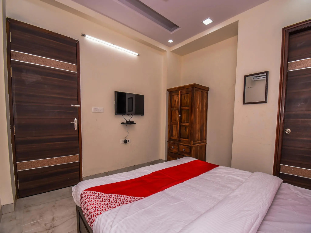 OYO Flagship 29189 Maurya Hotel & Garden