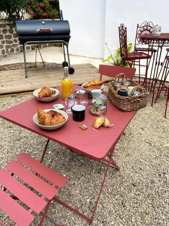 Nuit et Spa en Brenne