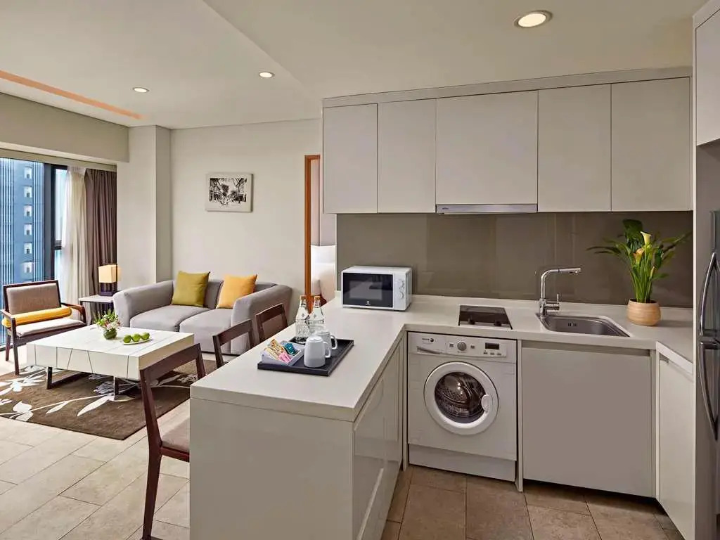 Novotel Living Saigon South