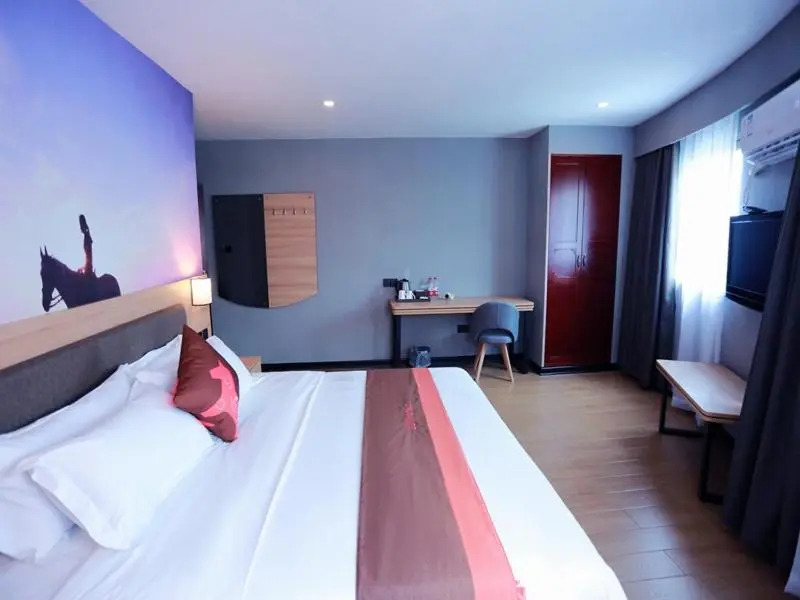 Jun Hotels Changsha Shuguang Road Yimin Mansion Branch