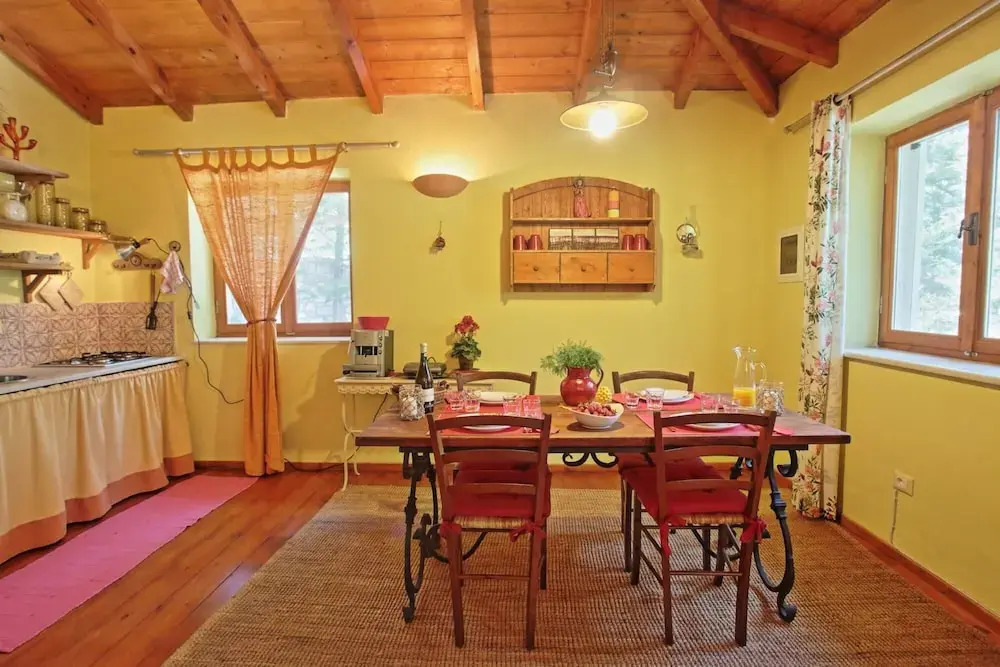 Kitrini Luxury Cottage