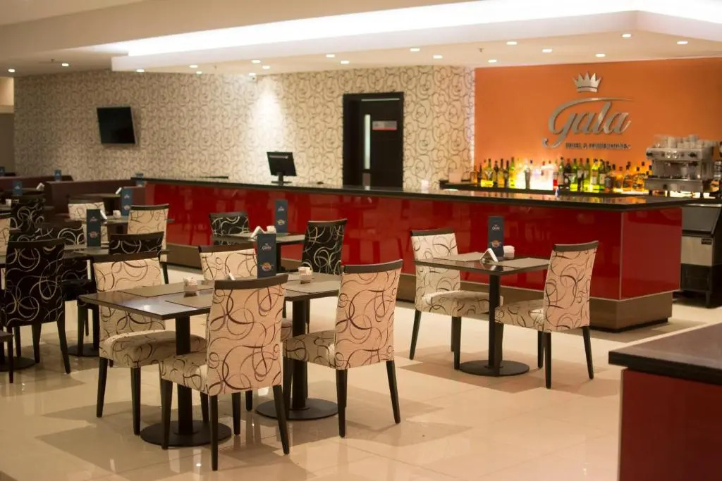 Gala Hotel y Convenciones