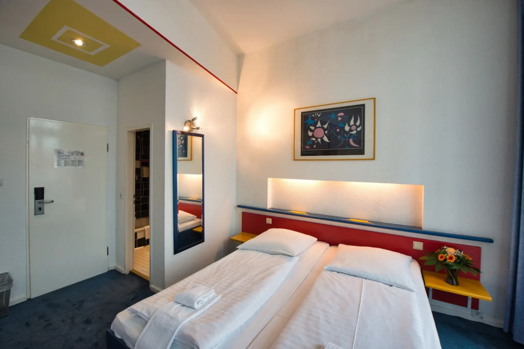 Art Hotel Charlottenburger Hof Berlin
