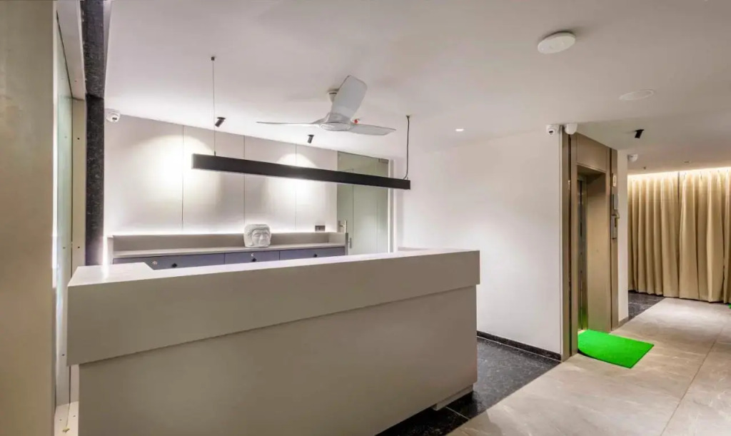 Treebo Premium Lalitha, RK Beach