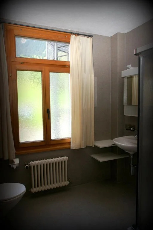 FLÜHLI Hotel Kurhaus
