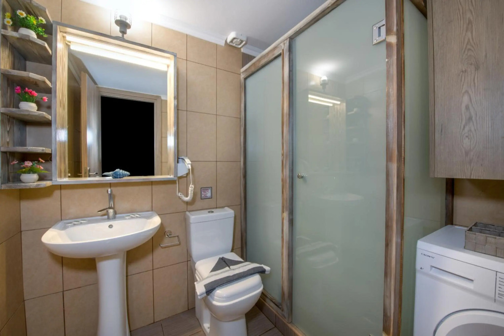 Stelios & Stavros Apartment