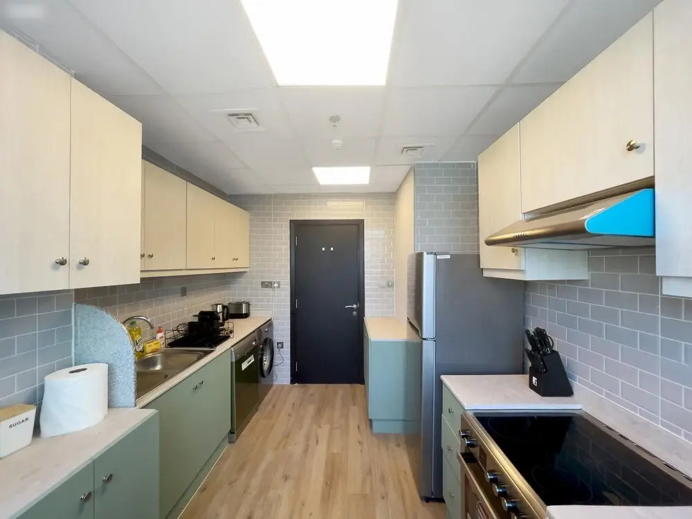 Enjoy Marina View at Modern 3BR APT