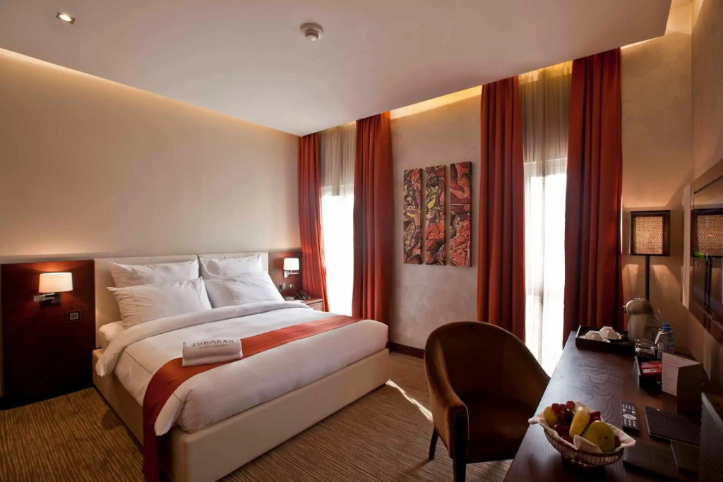 Zubarah Hotel
