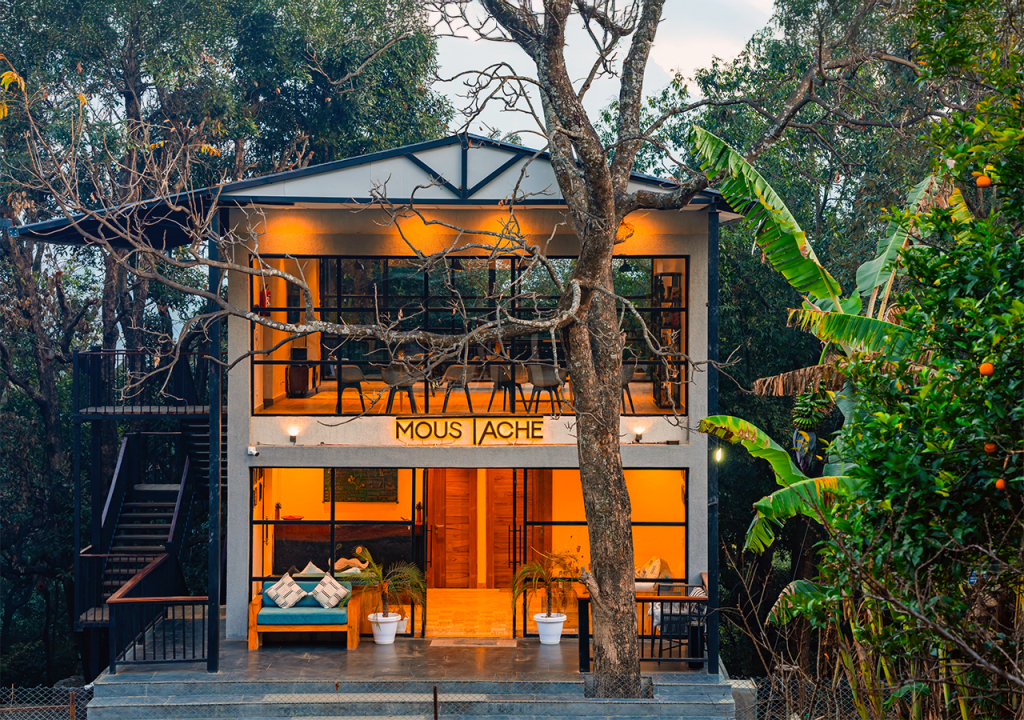 1 BR Boutique stay in Bhagatpura, Bhimtal, by GuestHouser (3512)