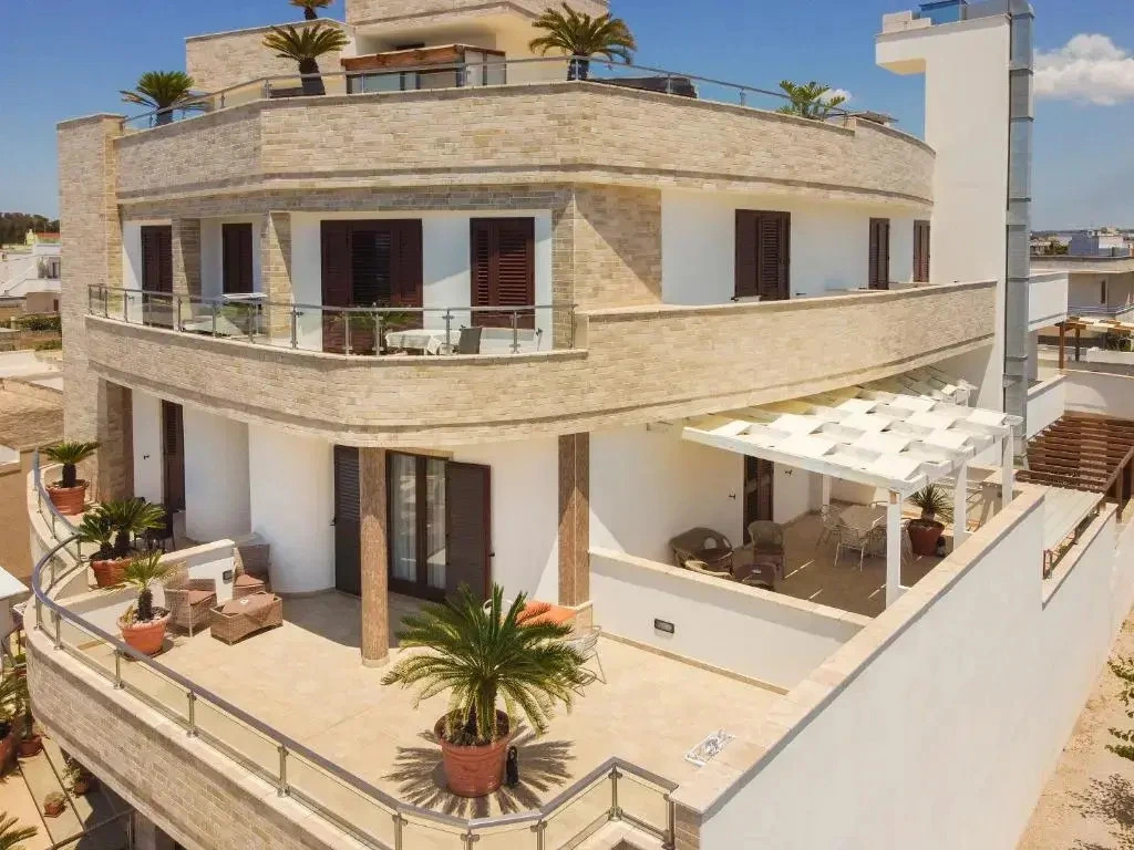 Hotel Salento Mirfran