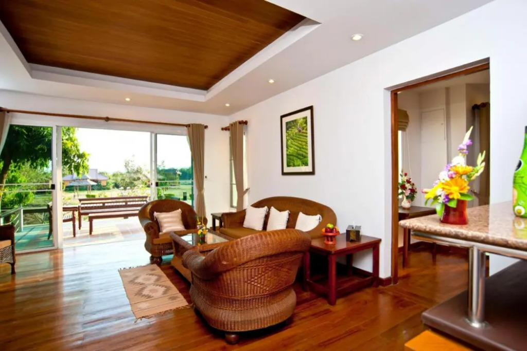 Baan Krating Pai Resort - SHA Plus