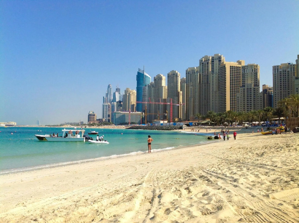 Deluxe apt. with skyviews in Sadaf close to JBR!