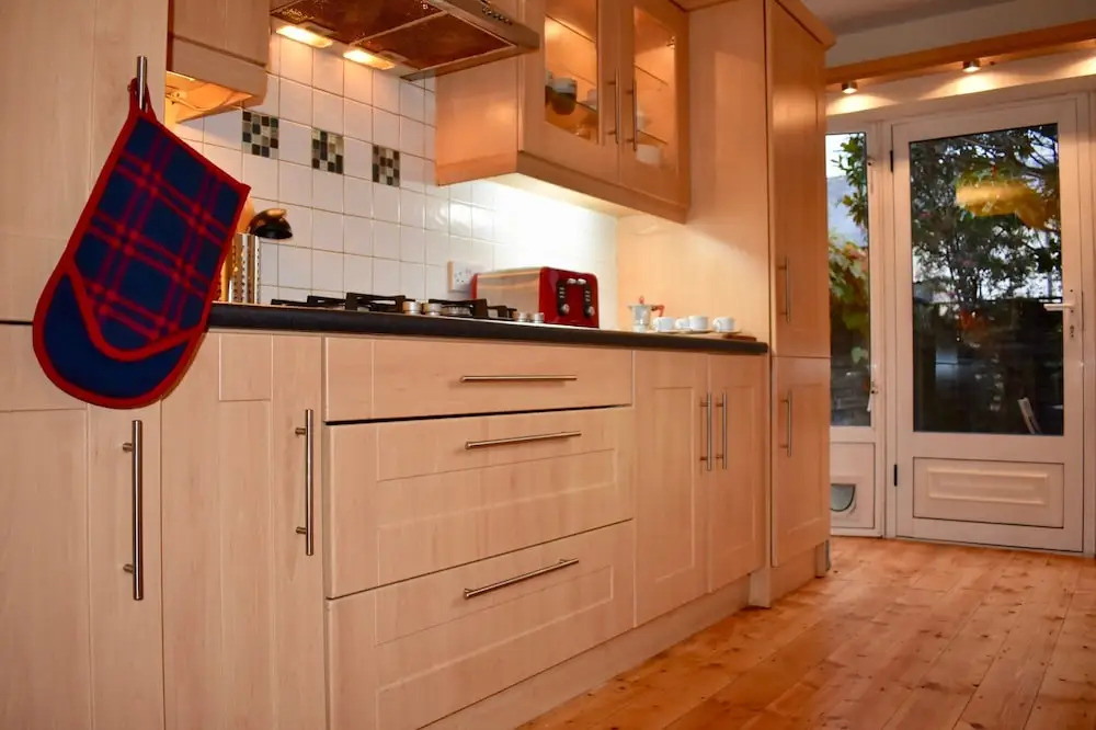 Traditional 2 Bedroom House in Dublin City Centre