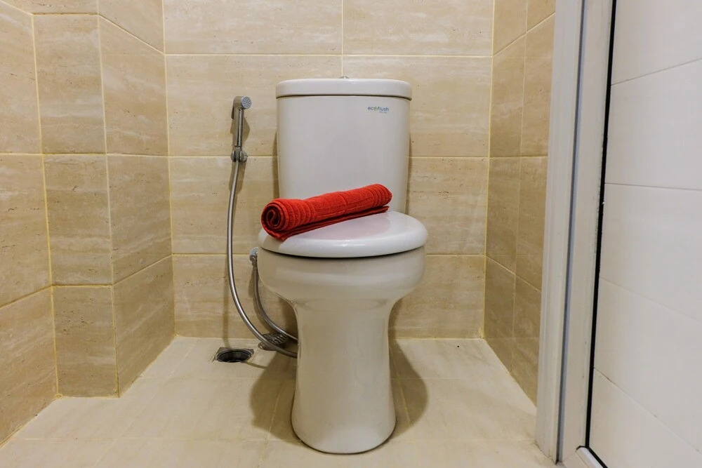 New Studio Apartment at Springwood Residence