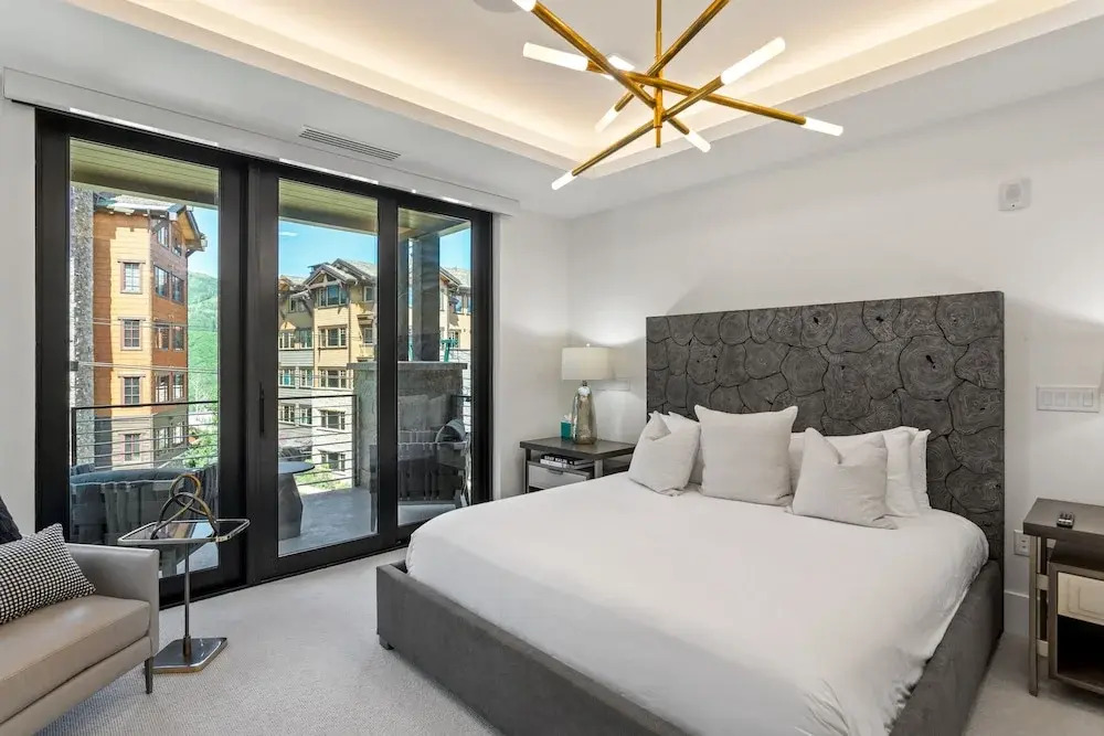 Empire Residences at Deer Valley Resort - Three Bedroom Deluxe Residence #401 3 Condo