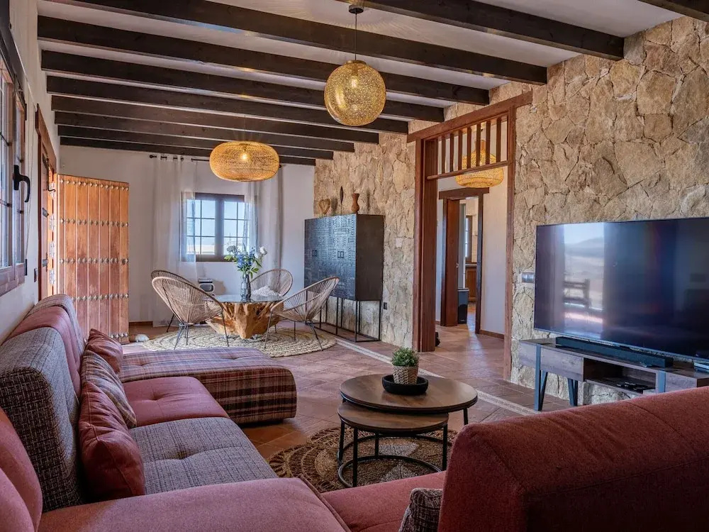 Villa in Fuerteventura with private pool