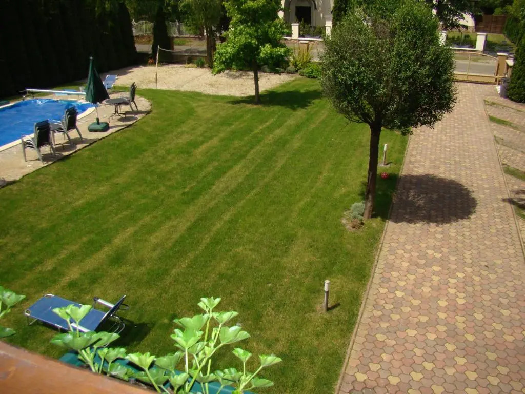Künszler Apartmanház