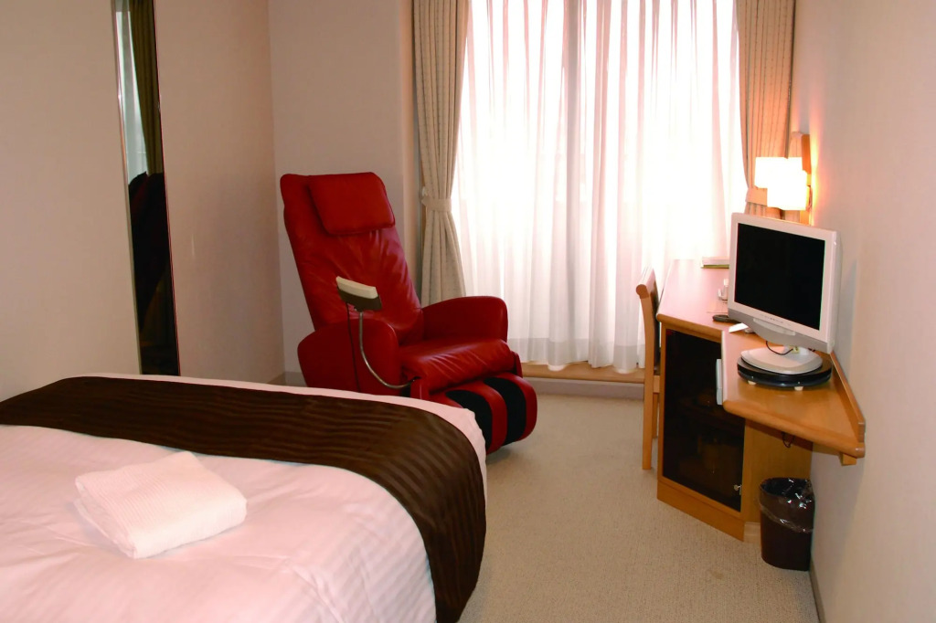 Hotel Plaza Annex Yokote