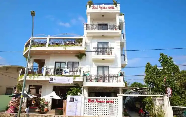 Bich Ngoan HOTEL