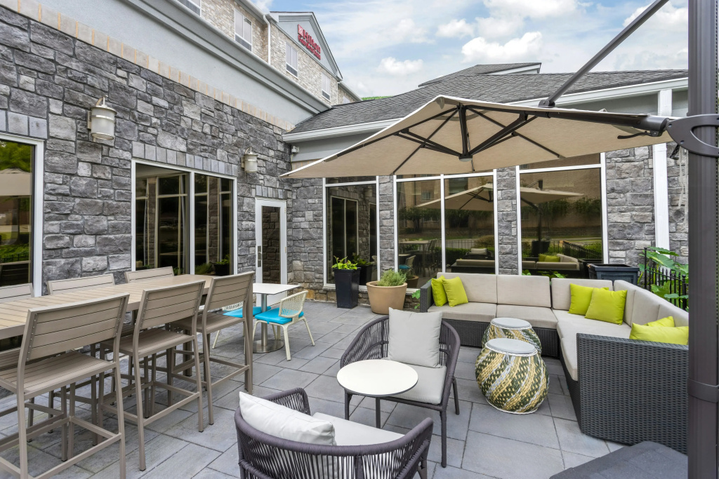 Hilton Garden Inn Winston-Salem/Hanes Mall