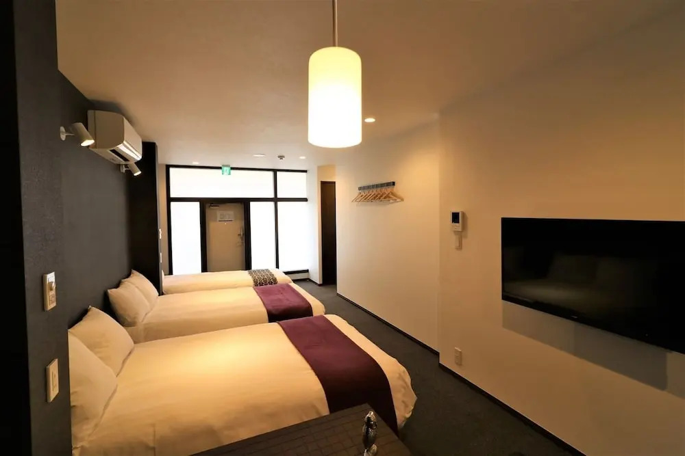 RESIDENTIAL HOTEL WAKABA Room.101