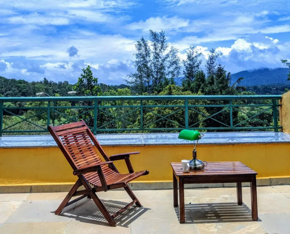 Amritara Ambatty Greens Resort
