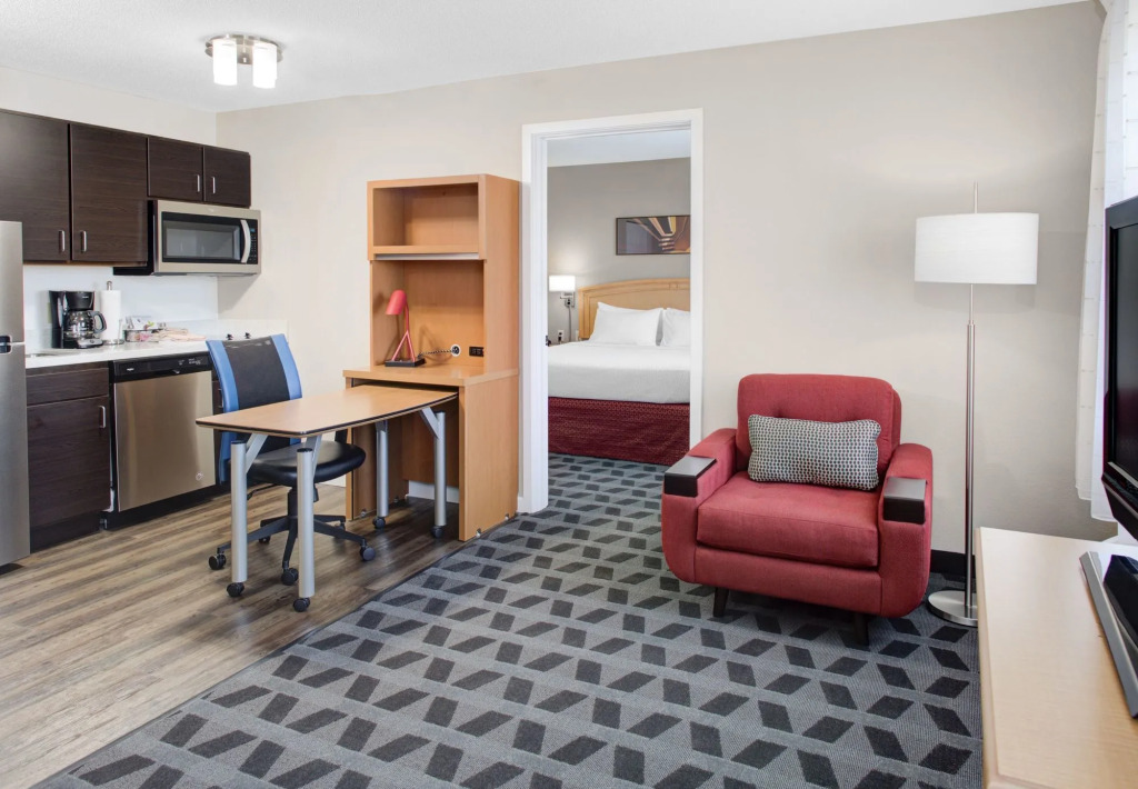 TownePlace Suites Wichita East