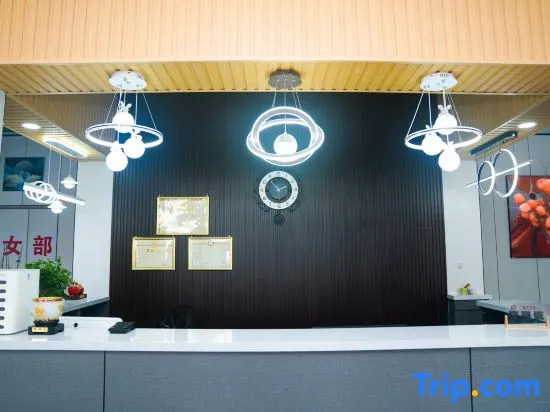 Xiongxian Lianchi Hotel