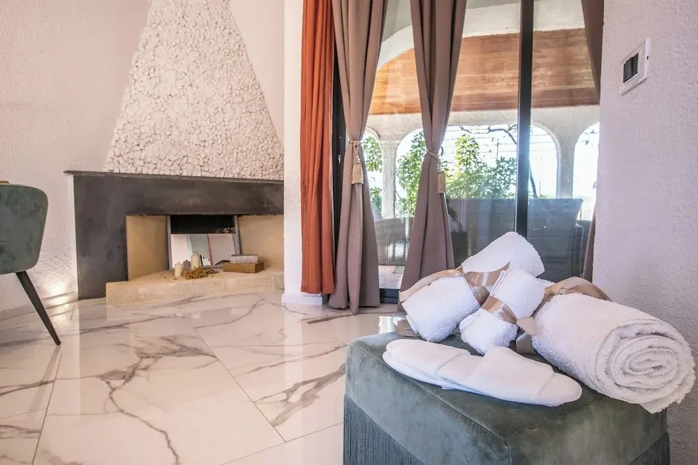 Villa Oidor - Cilento