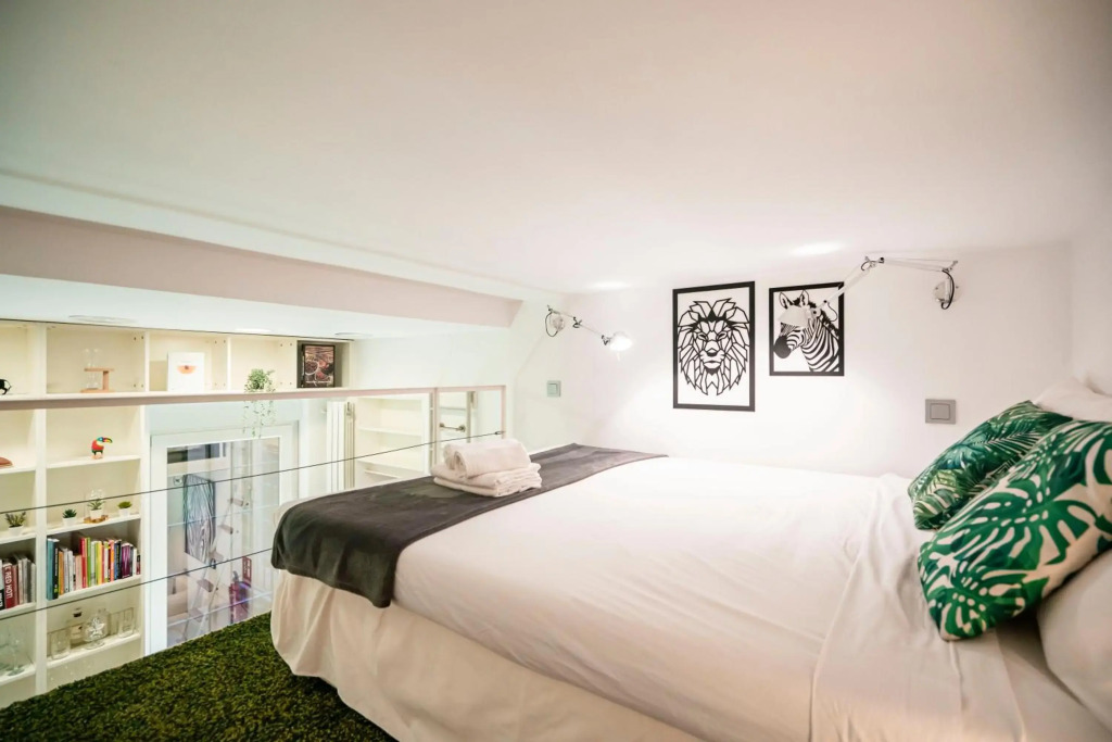 Apartamento Santa Engracia M (ESL5)