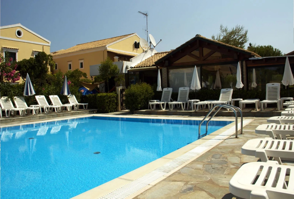 Nireas Resort Corfu