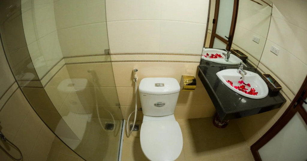 Camellia Sapa Hotel