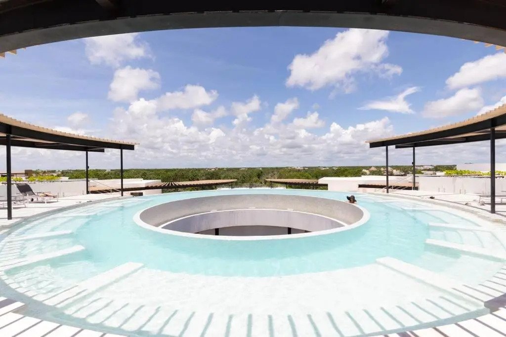 Peaceful Studio with nature Vibes - 360º Pool