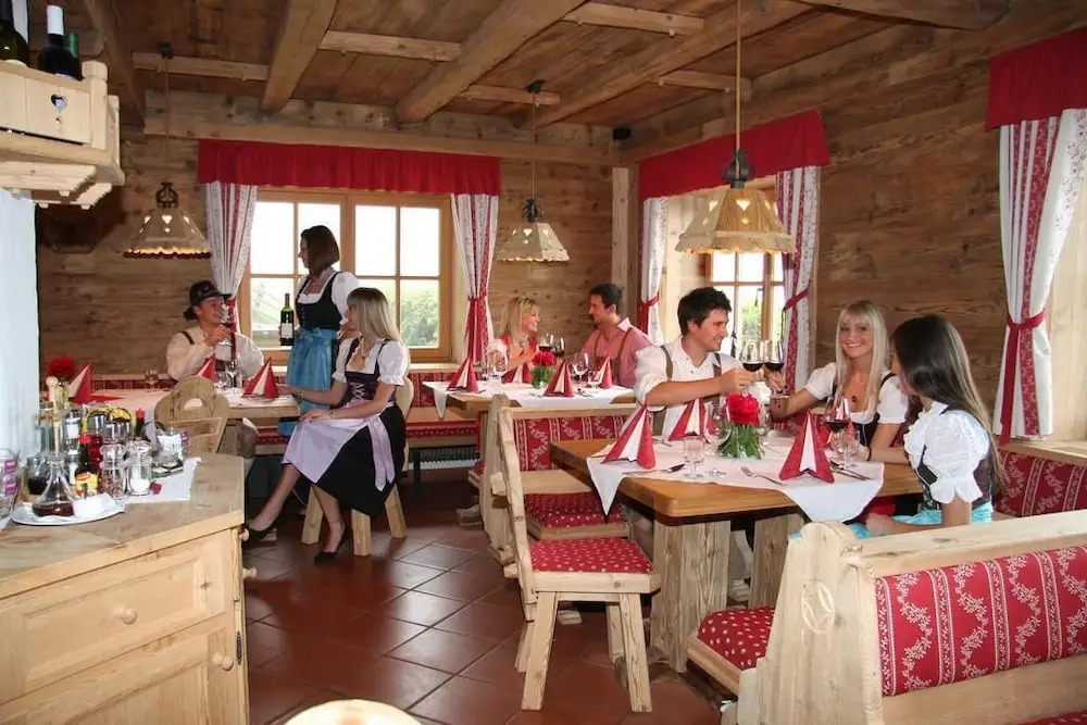 Chalets Almdorf Haidenberg