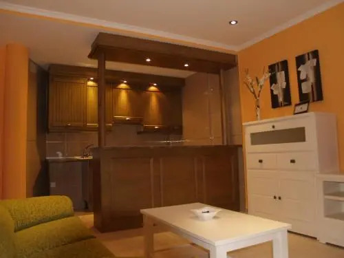 Apartamentos Turisticos de Hospedaje Don Diego