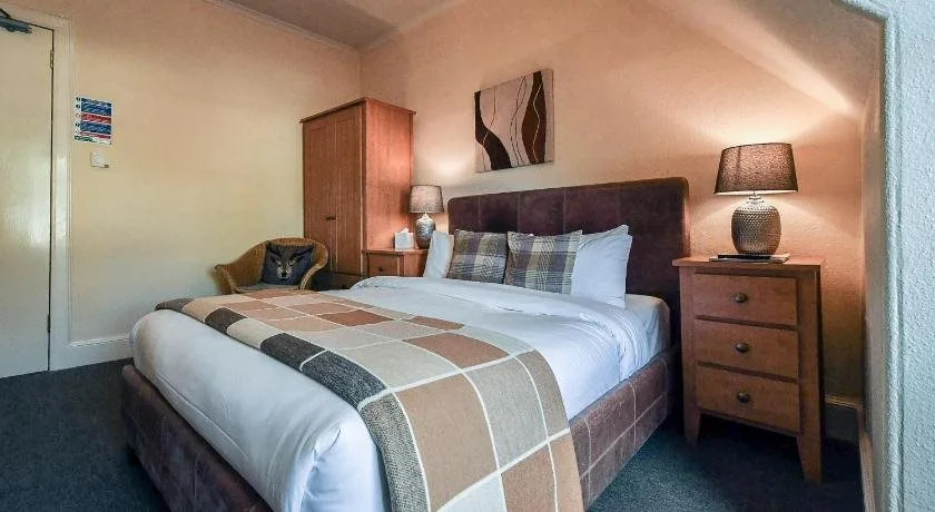 The Strathgarry Restaurant & Rooms