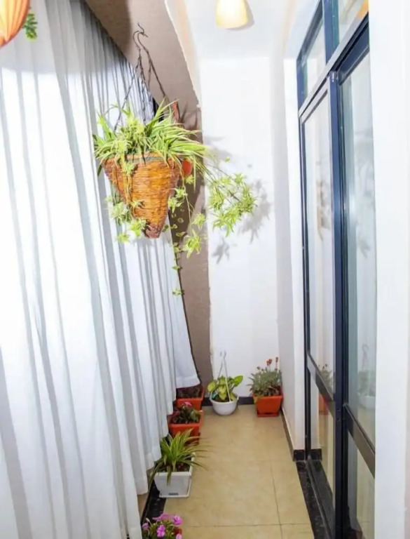 Lux Suites Marcus Garden Apartments kilimani