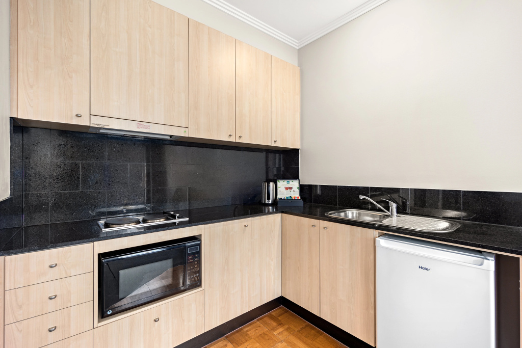 Melbourne City Suites