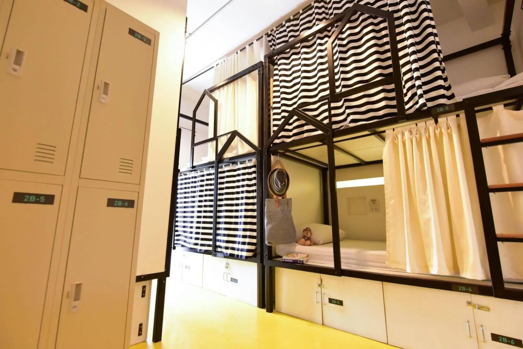 Vimarn Hostel