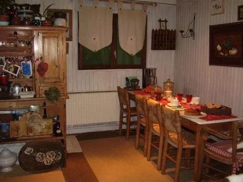 Chalet de Pascaline
