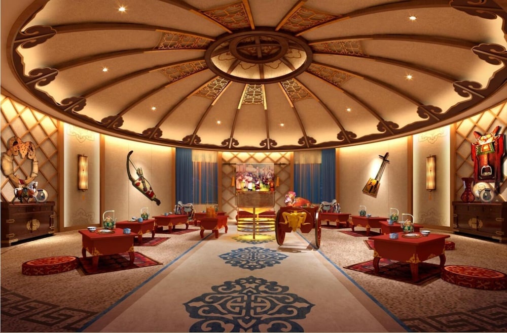 Yu Dao Kou Arcadia Prairie Resort