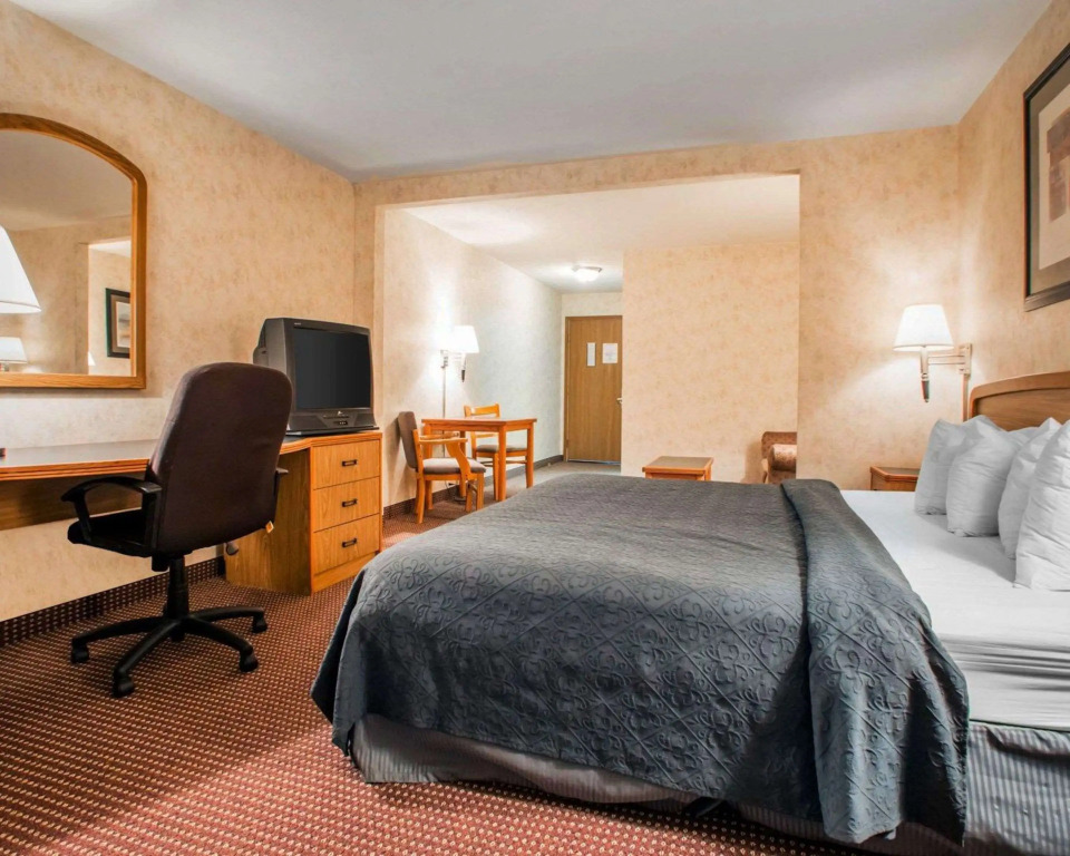Surestay By Best Western Obetz Rickenbacker Airport