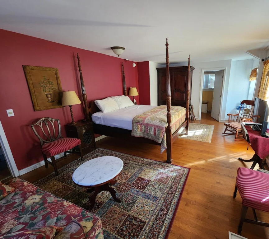 Arlington Inn & Spa